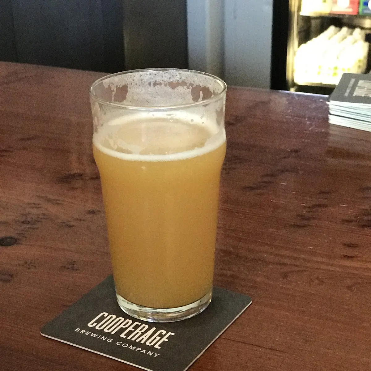 Fresh Craft Beer on Tap