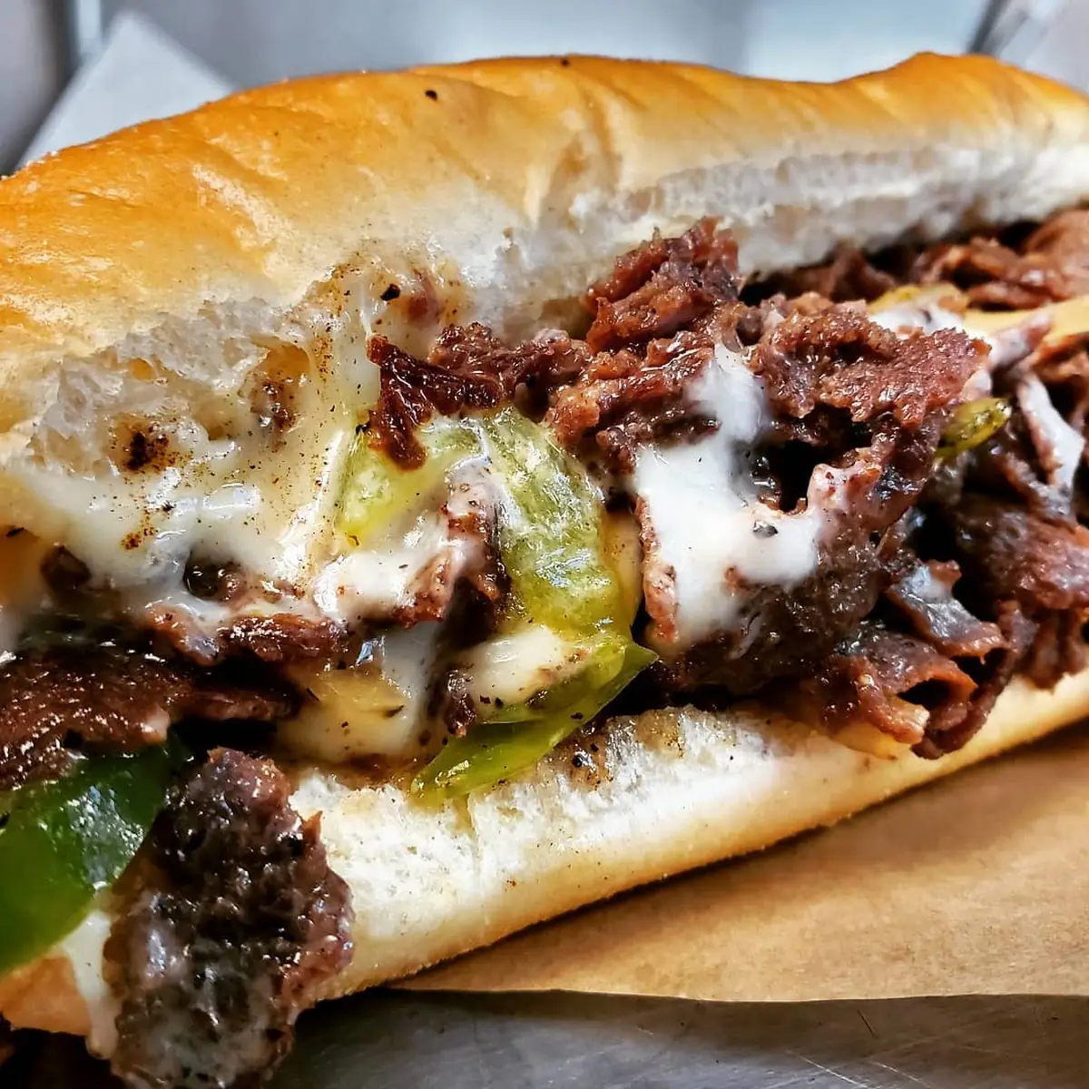 Philly Cheese Steak