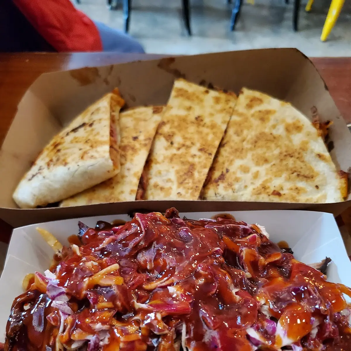 Pulled Pork