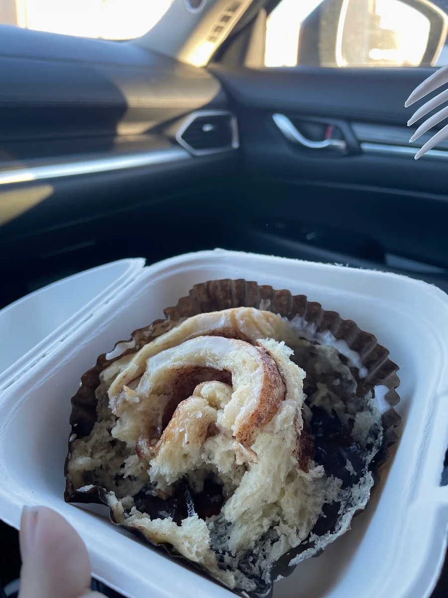 Cinnamon Roll