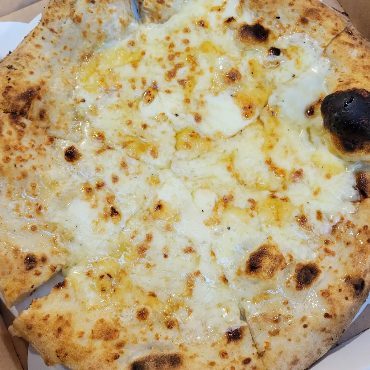 4 Cheese Pizza