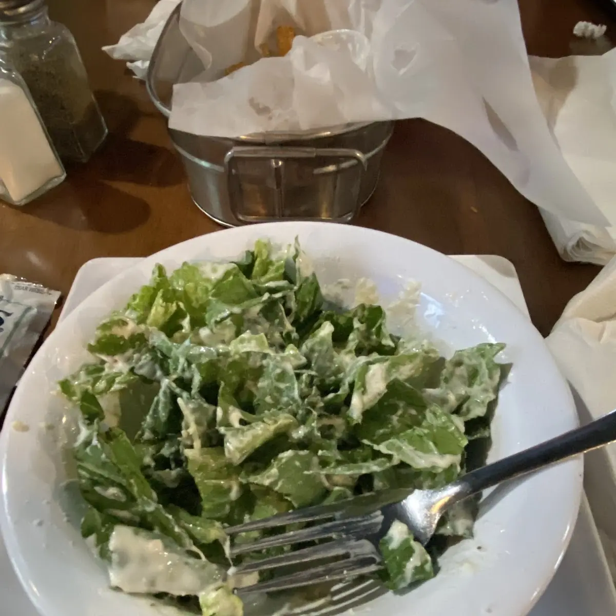 Caesar Salad
