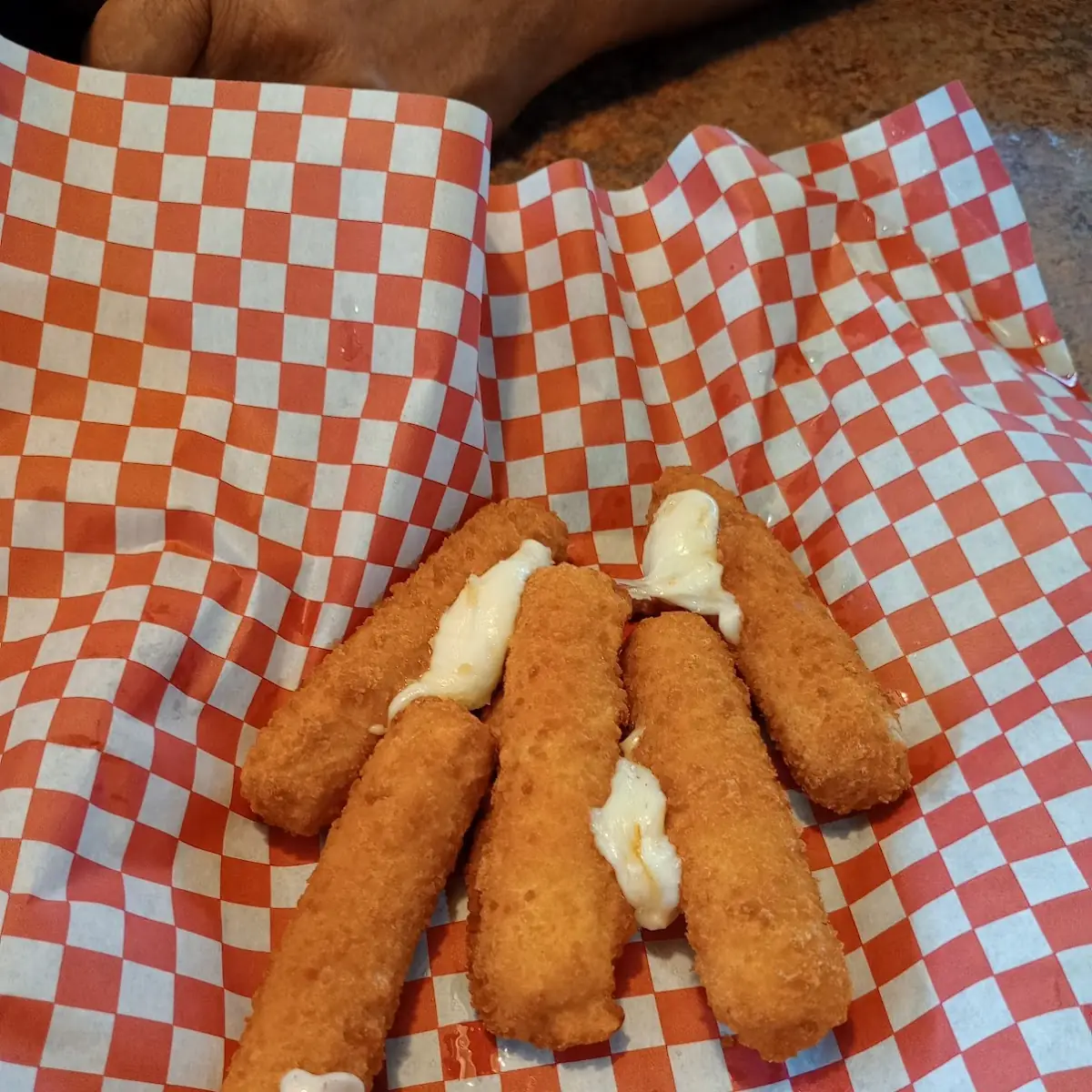 Cheese Sticks