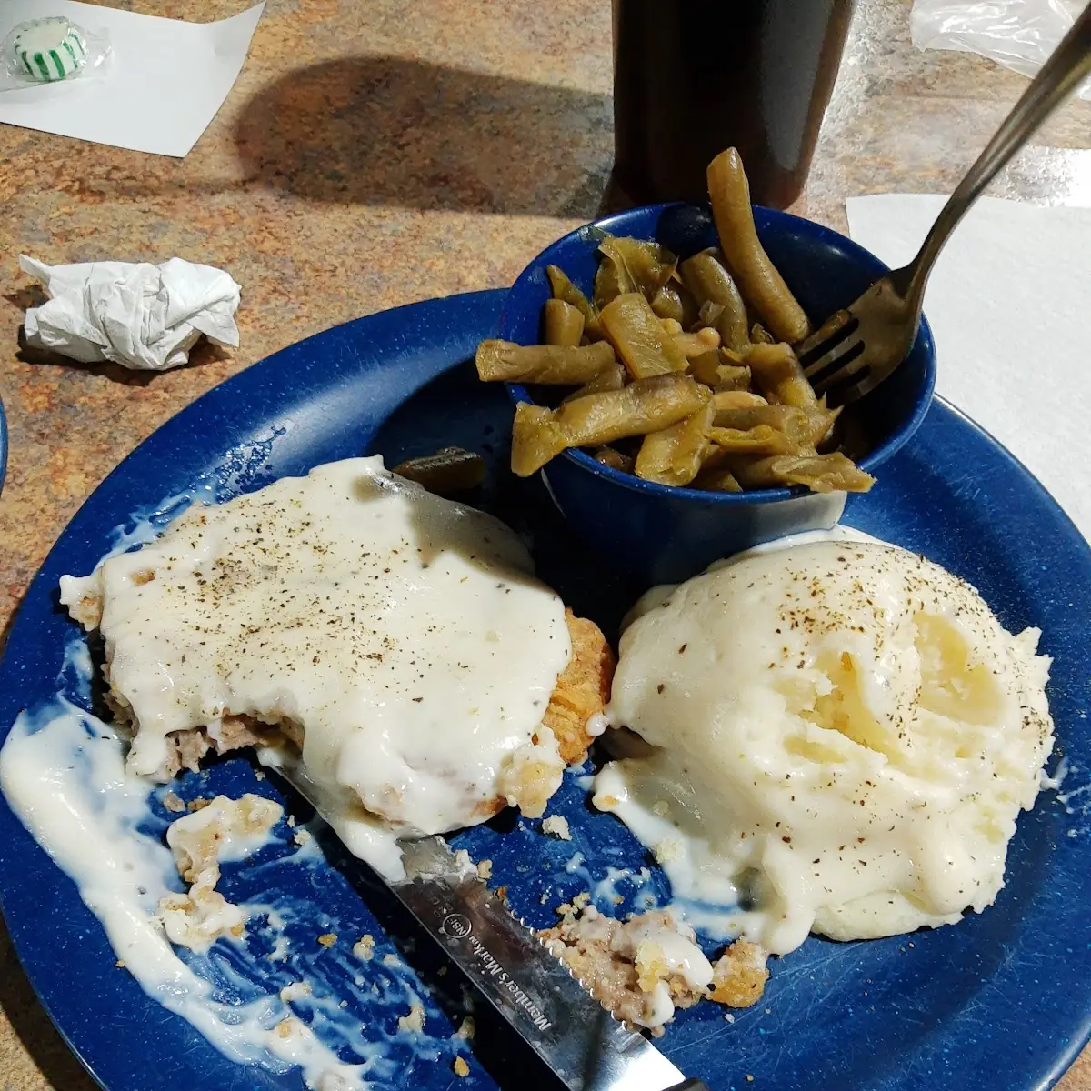 Chicken Fried Steak