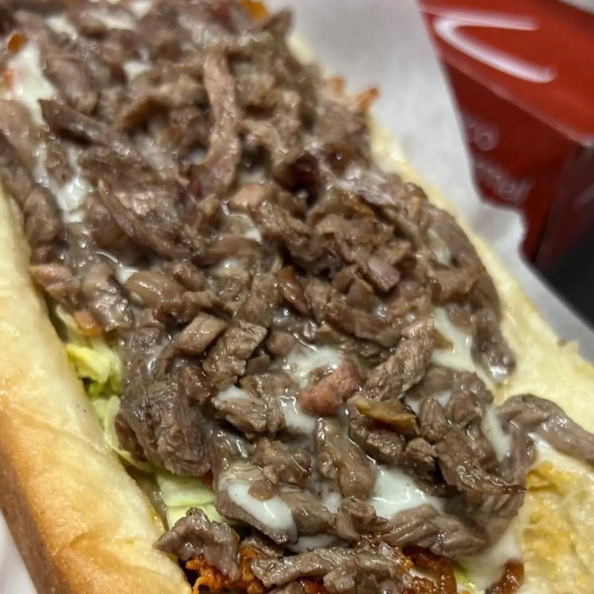 Philly Cheese Steak