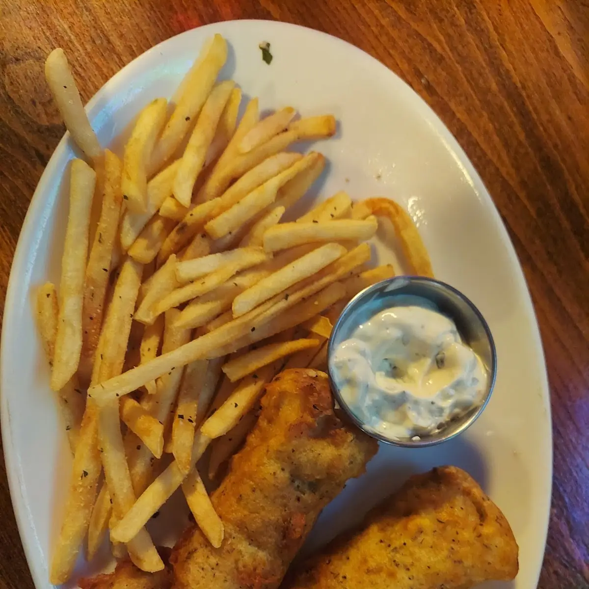 Fish and Chips