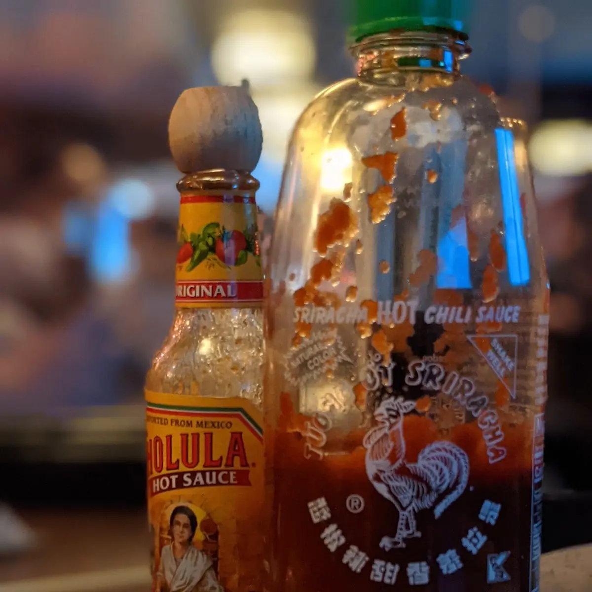 Hot Sauce