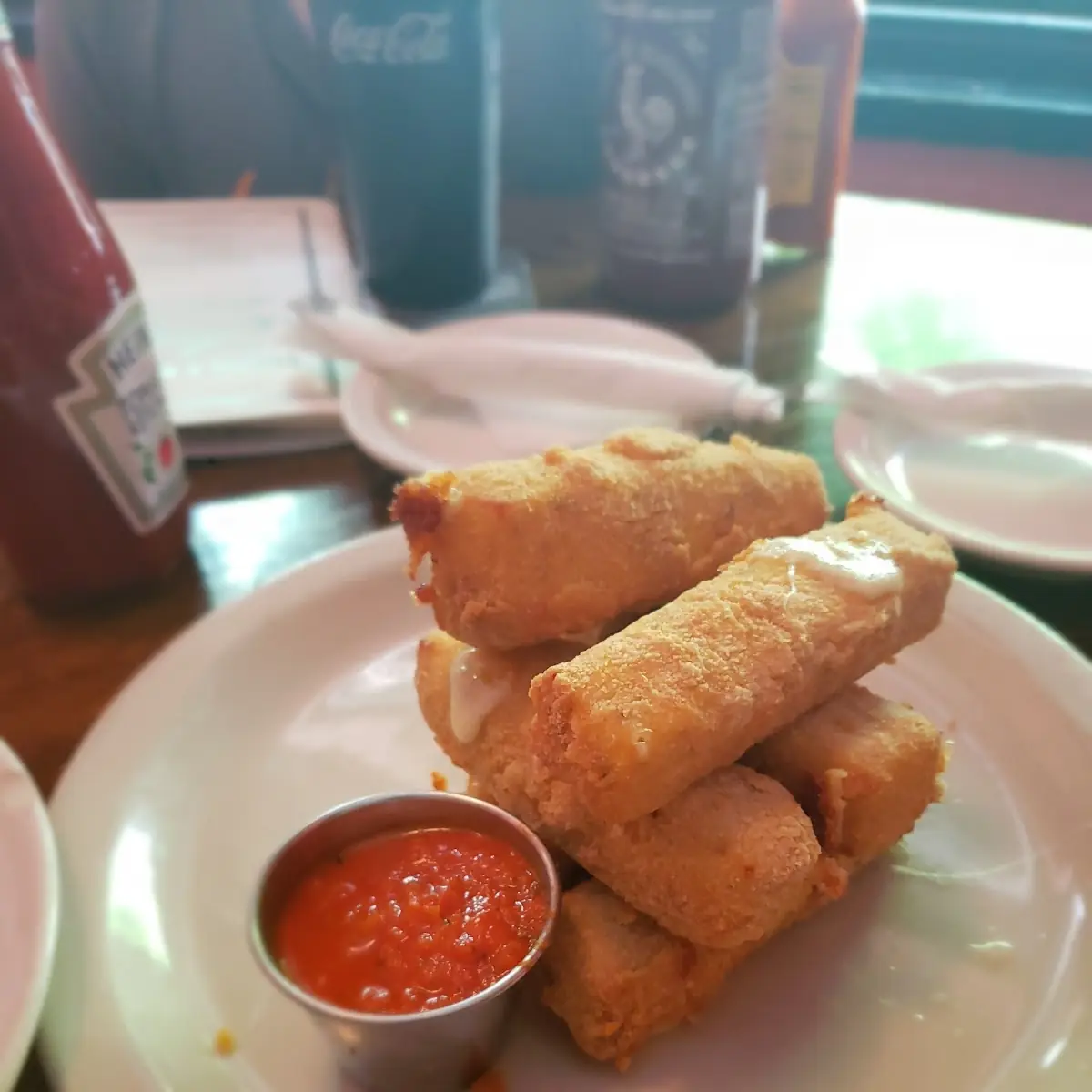 Mozzarella Sticks