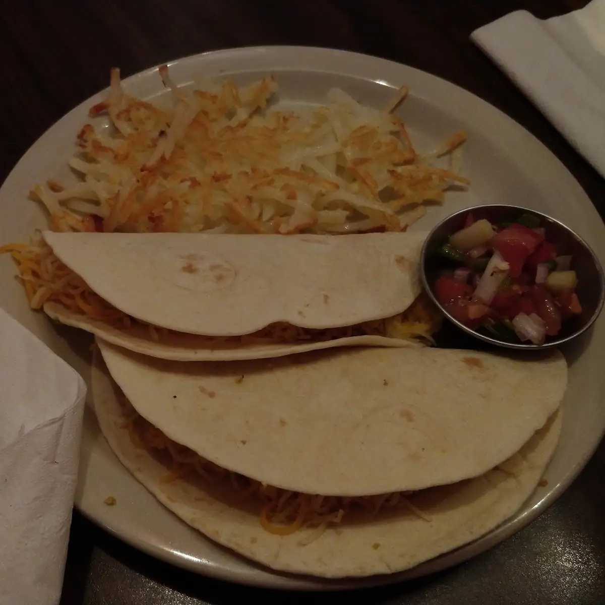 Quesadilla