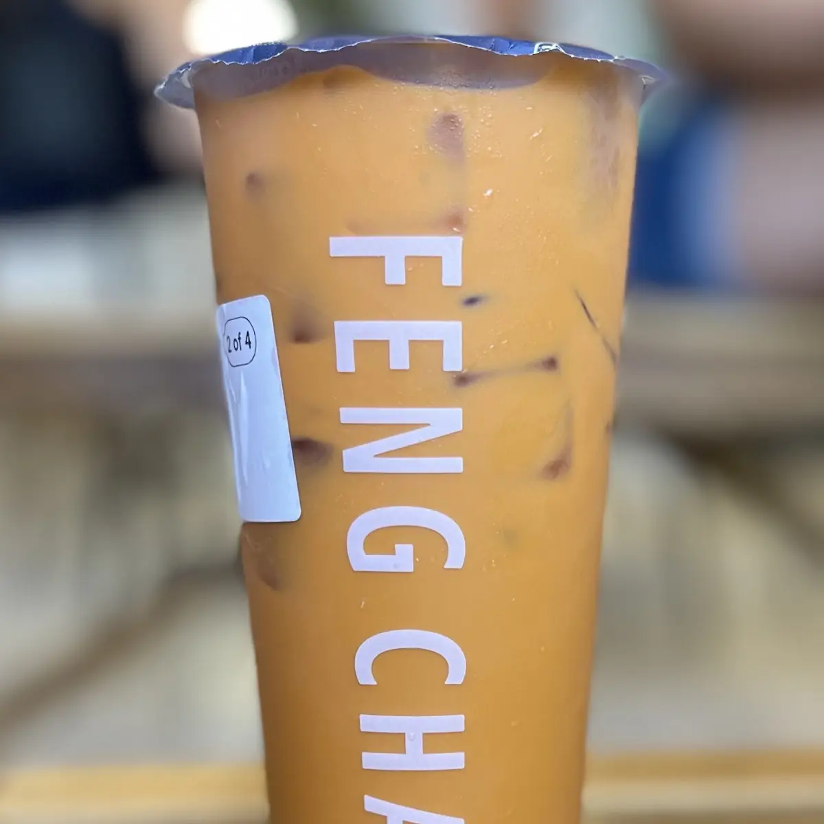 Thai Tea