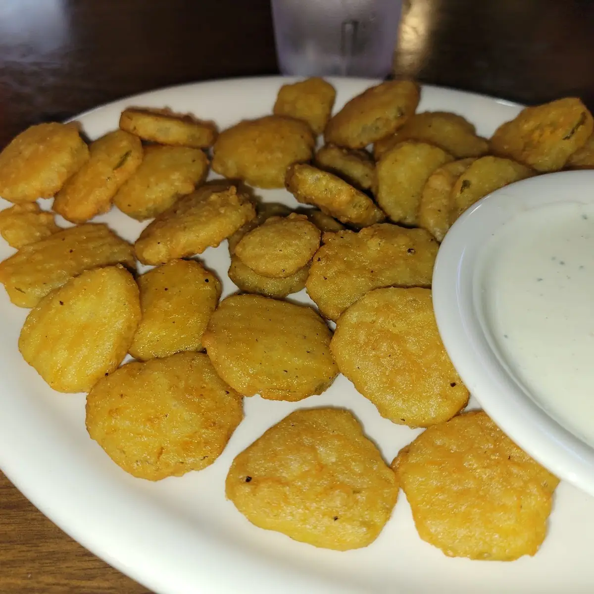 Fried Pickles