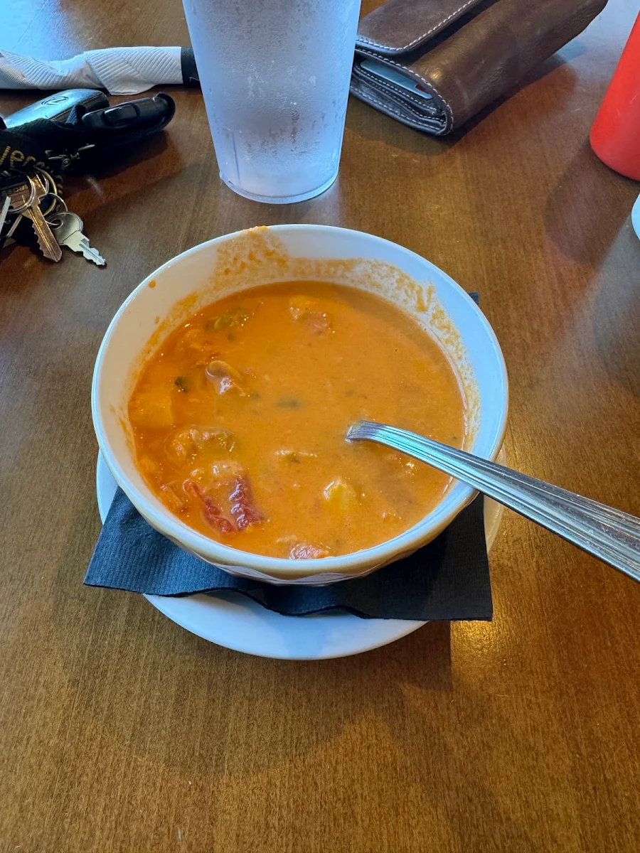 West Coast Chowder