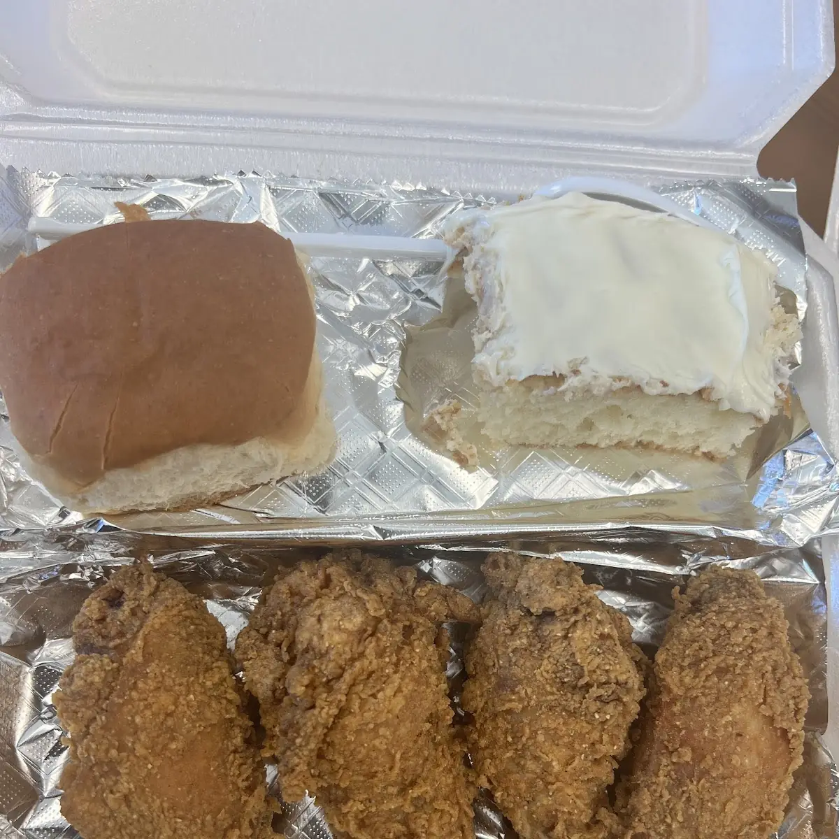 Seasoned Wings