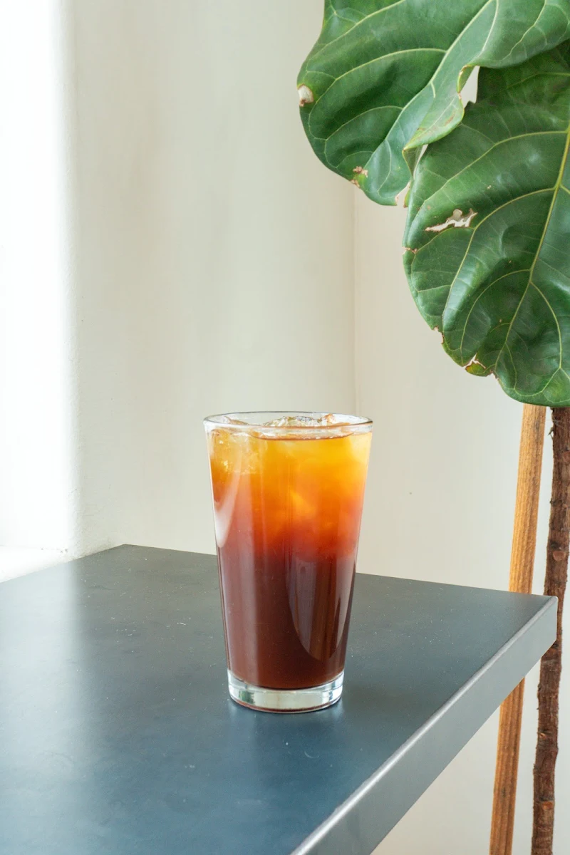Iced Americano