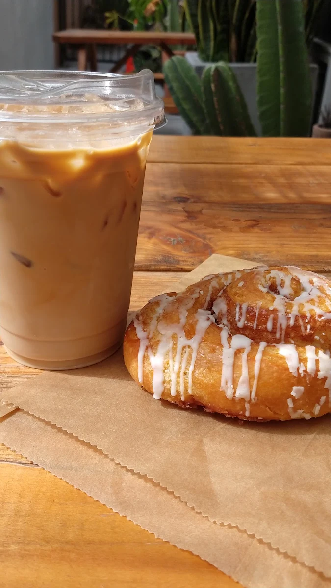 Pumpkin Pie Latte