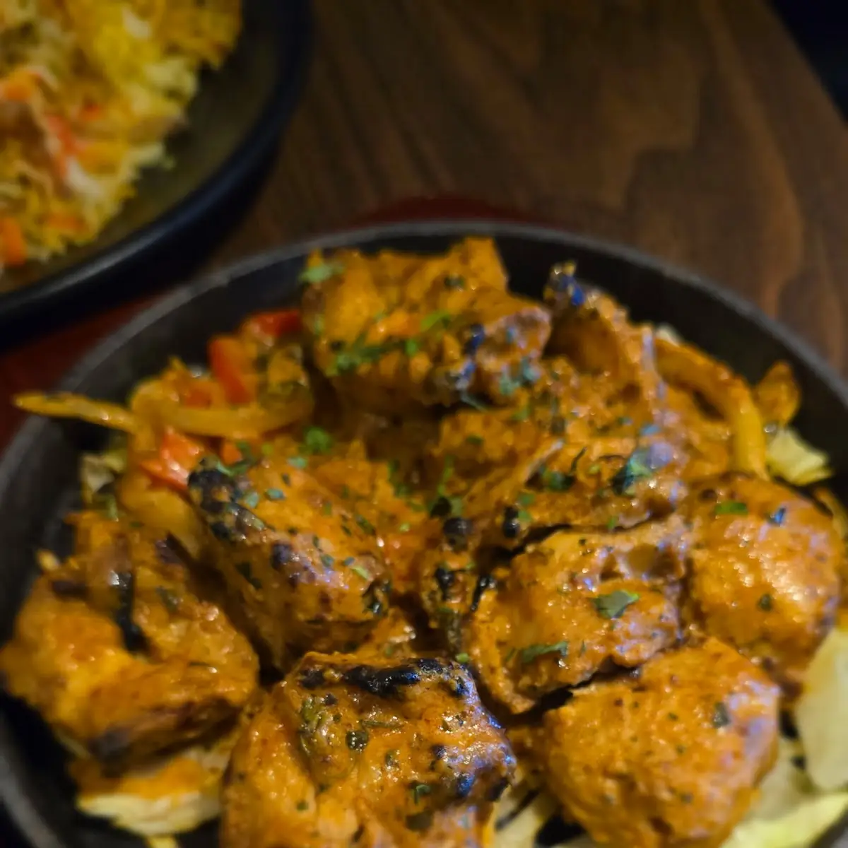 Malai Chicken Kabab, Sukhdev Restaurant Sault Ste. Marie