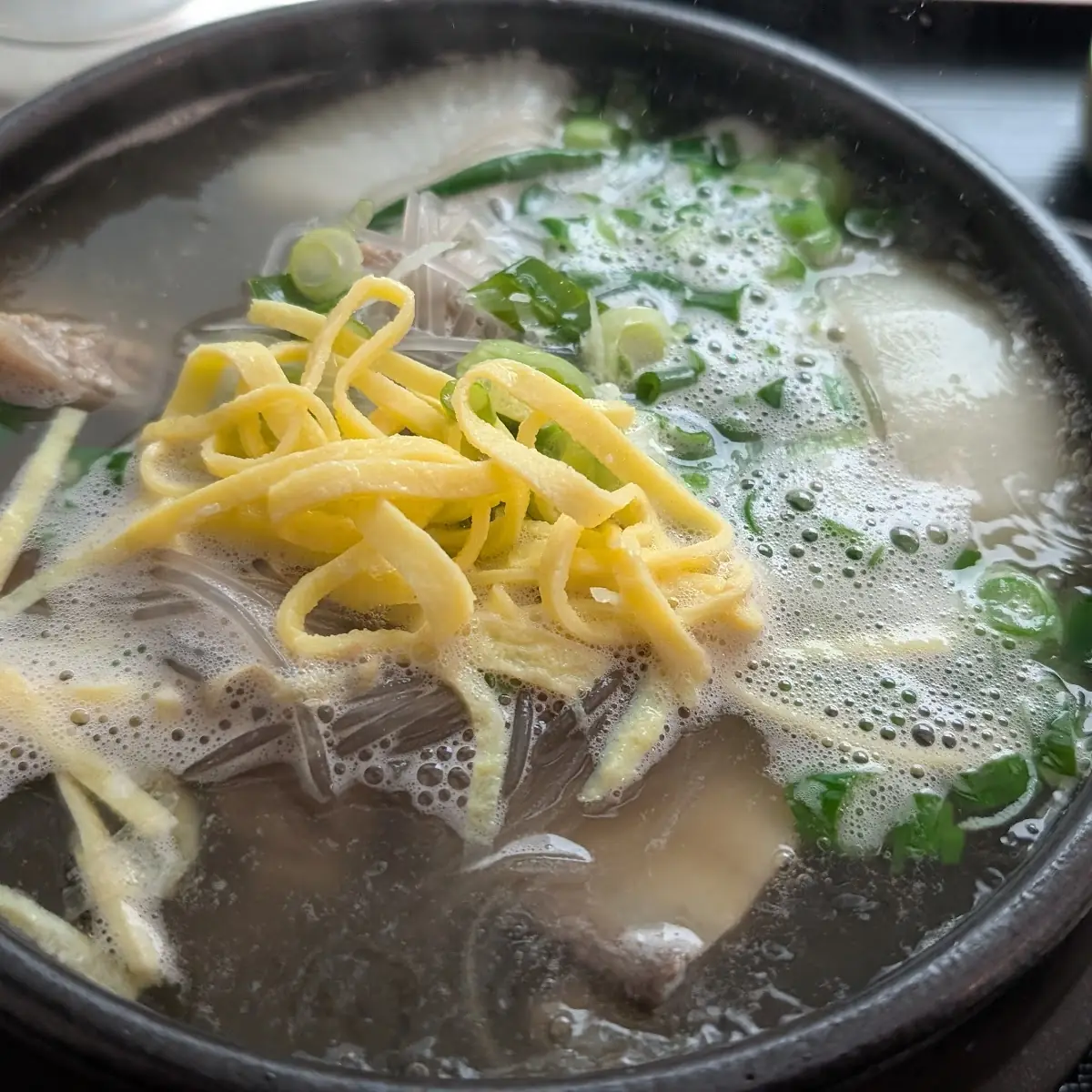 Galbi Tang