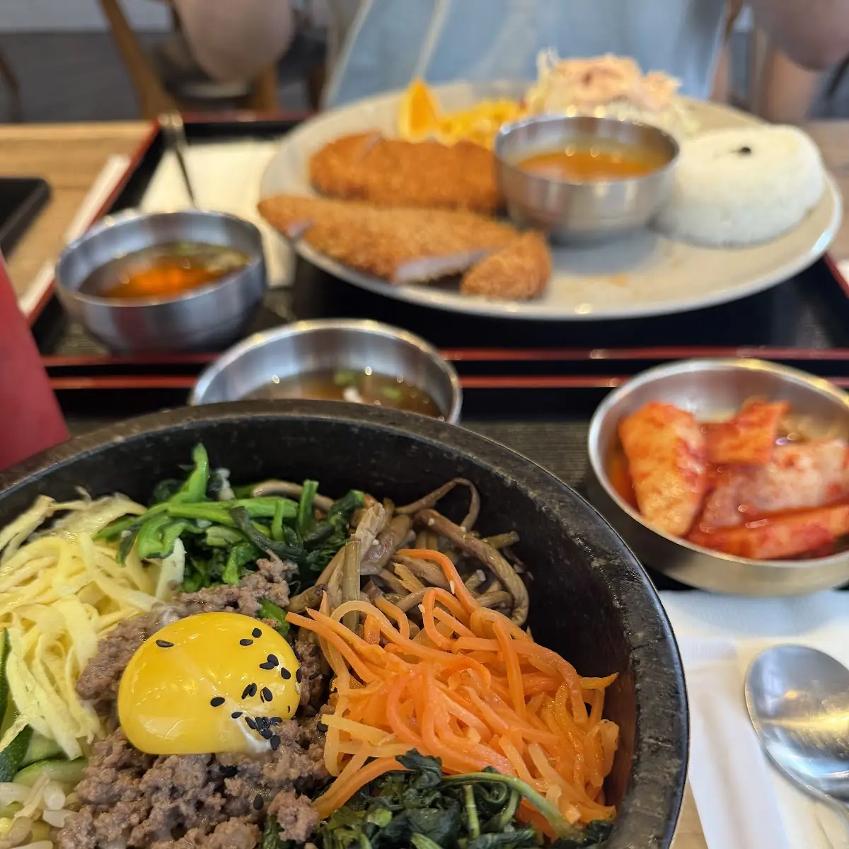 Hot Stone Bibimbop