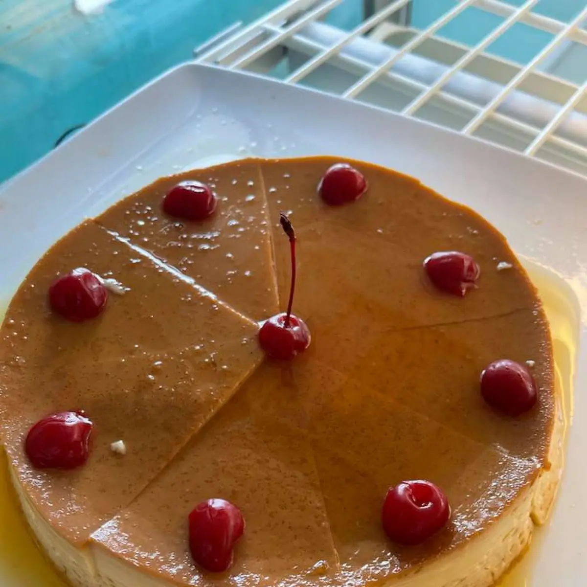 Whole Flan