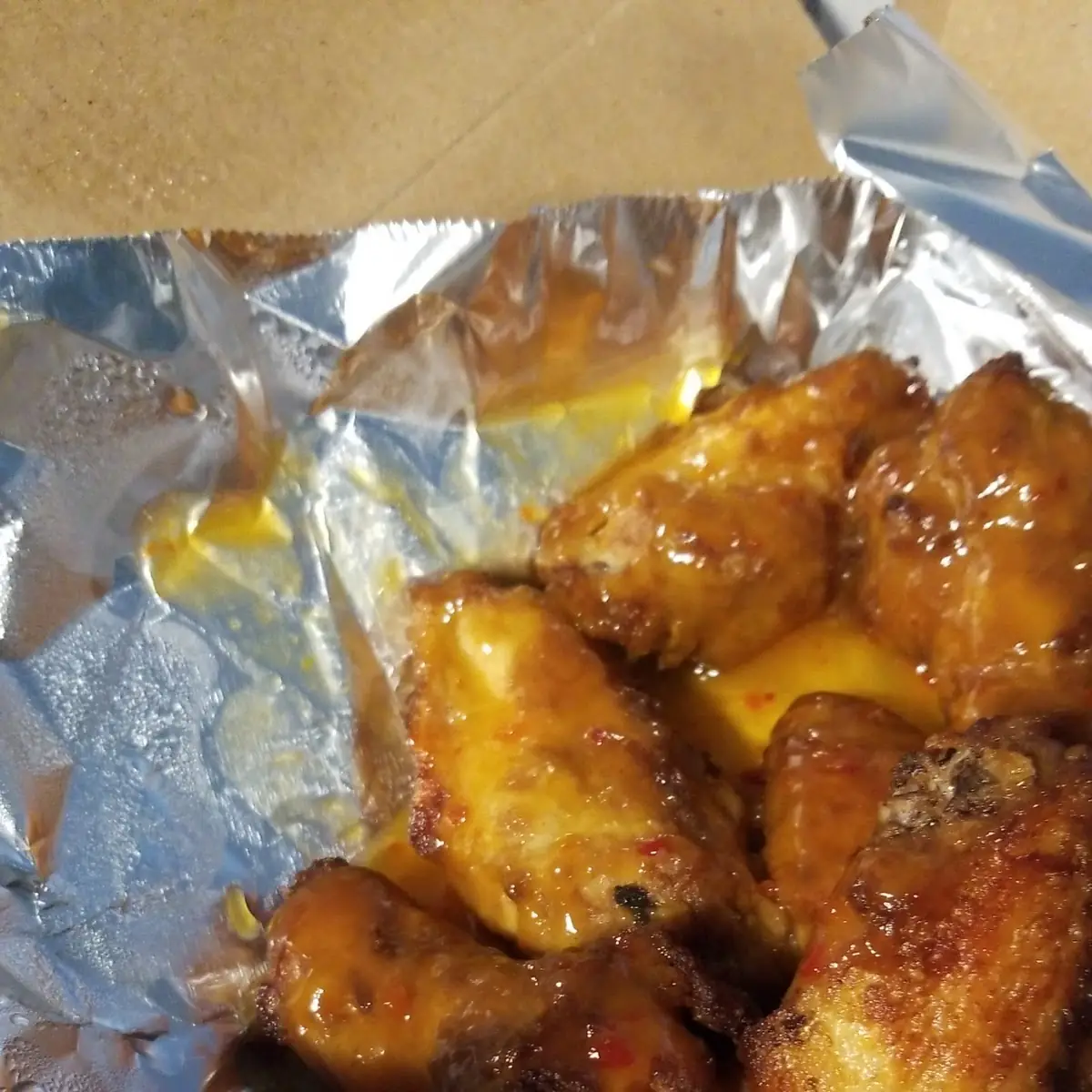 Chicken Wings
