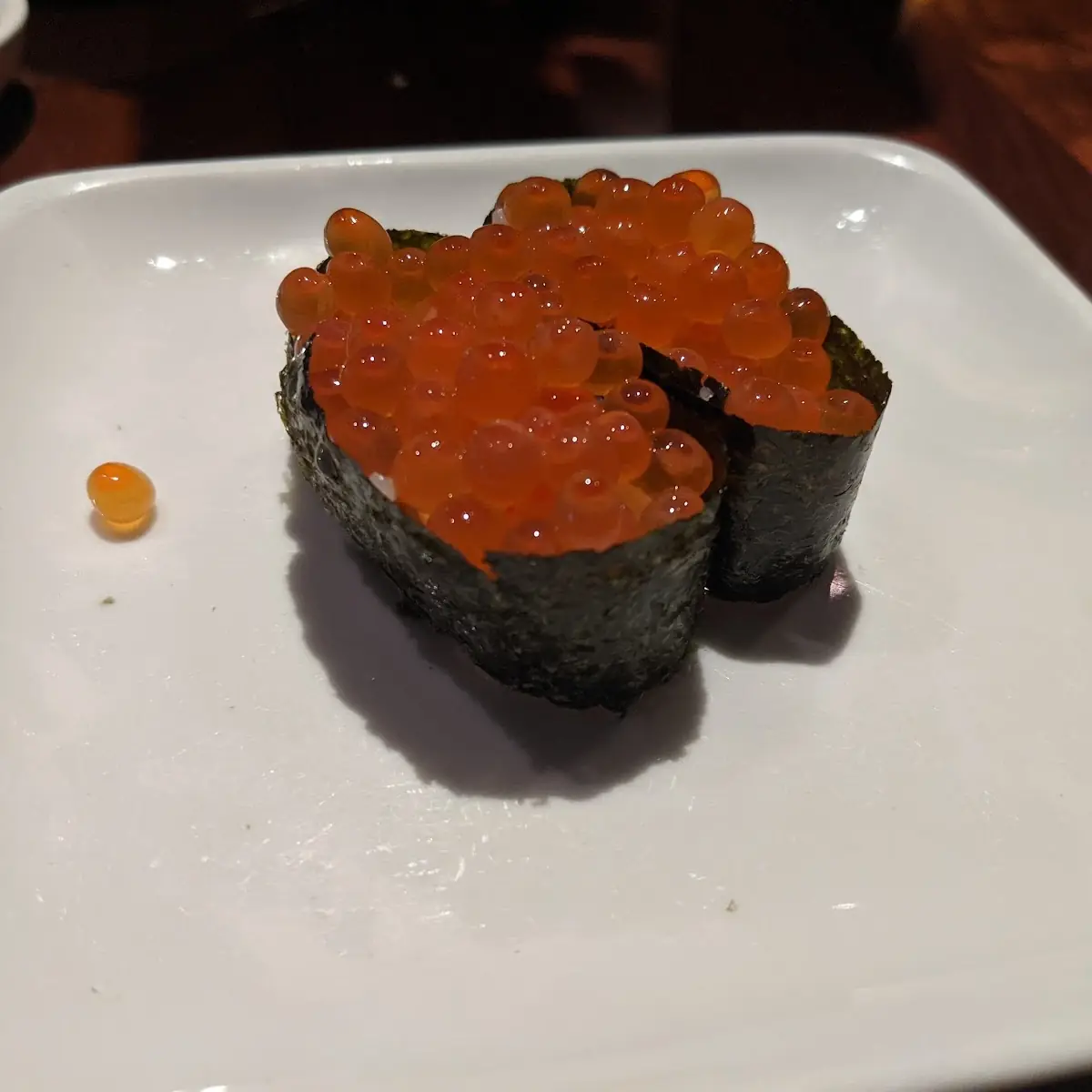 Ikura Salmon Roe