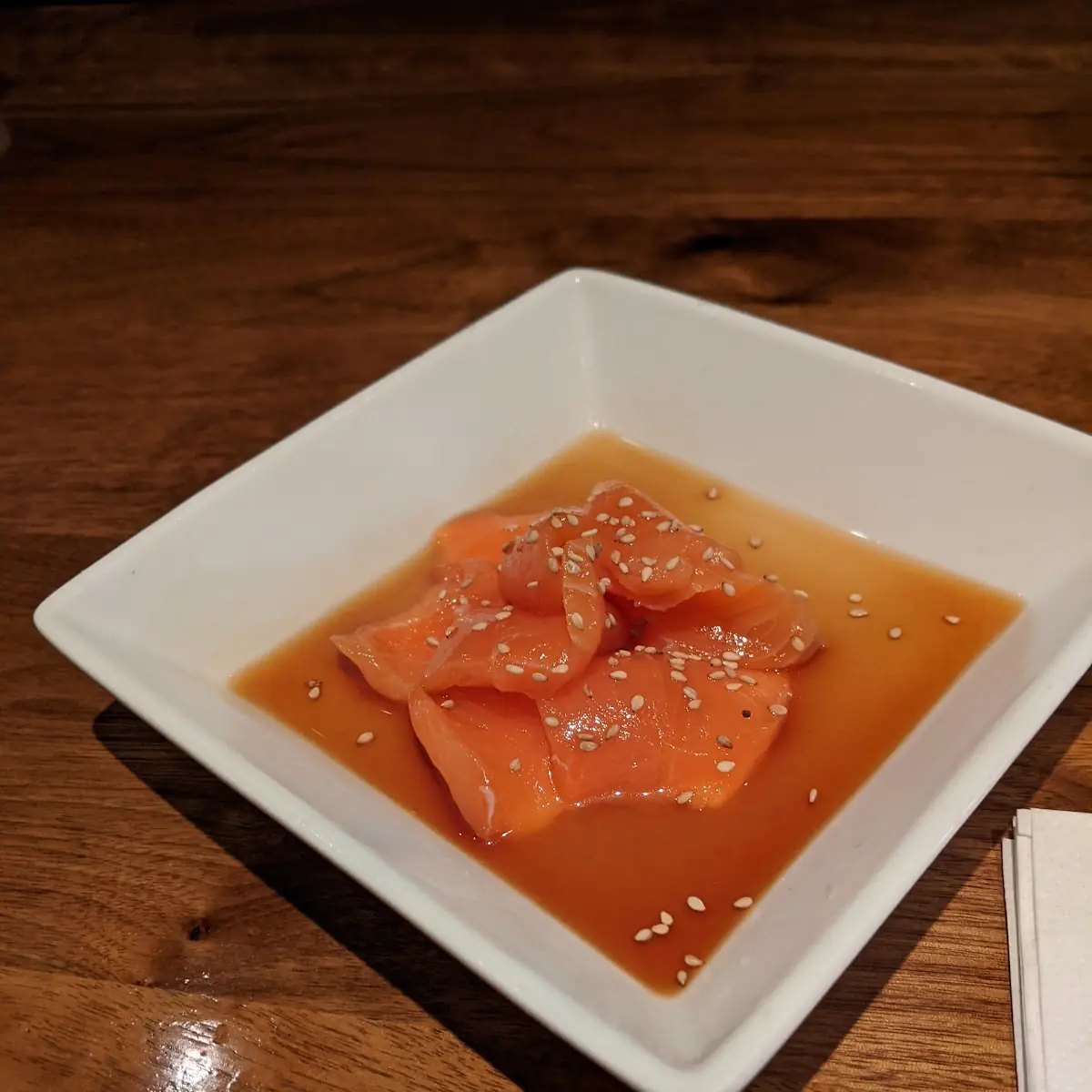 Tuna Sashimi