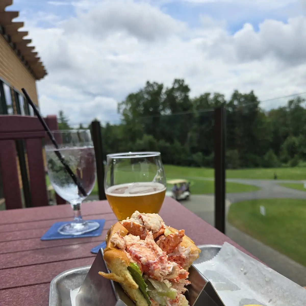 Lobster Roll