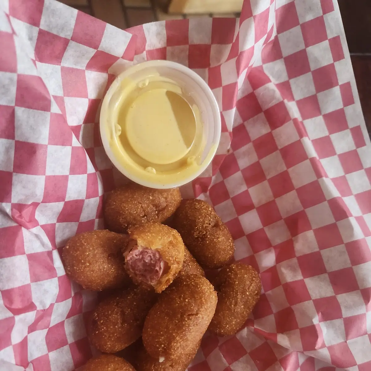 Corn Nuggets