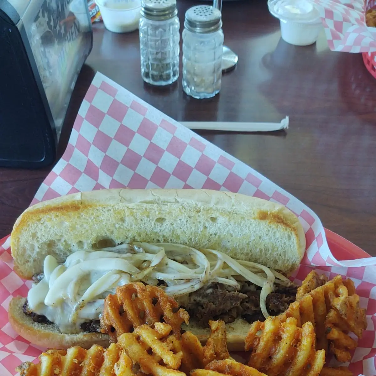 Philly Cheesesteak