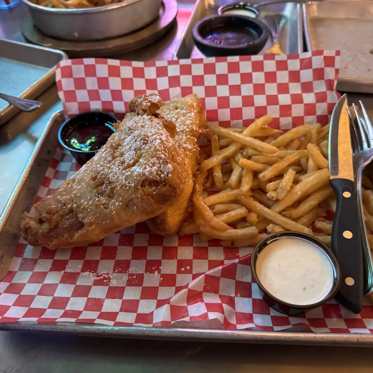 Monte Cristo Sandwich
