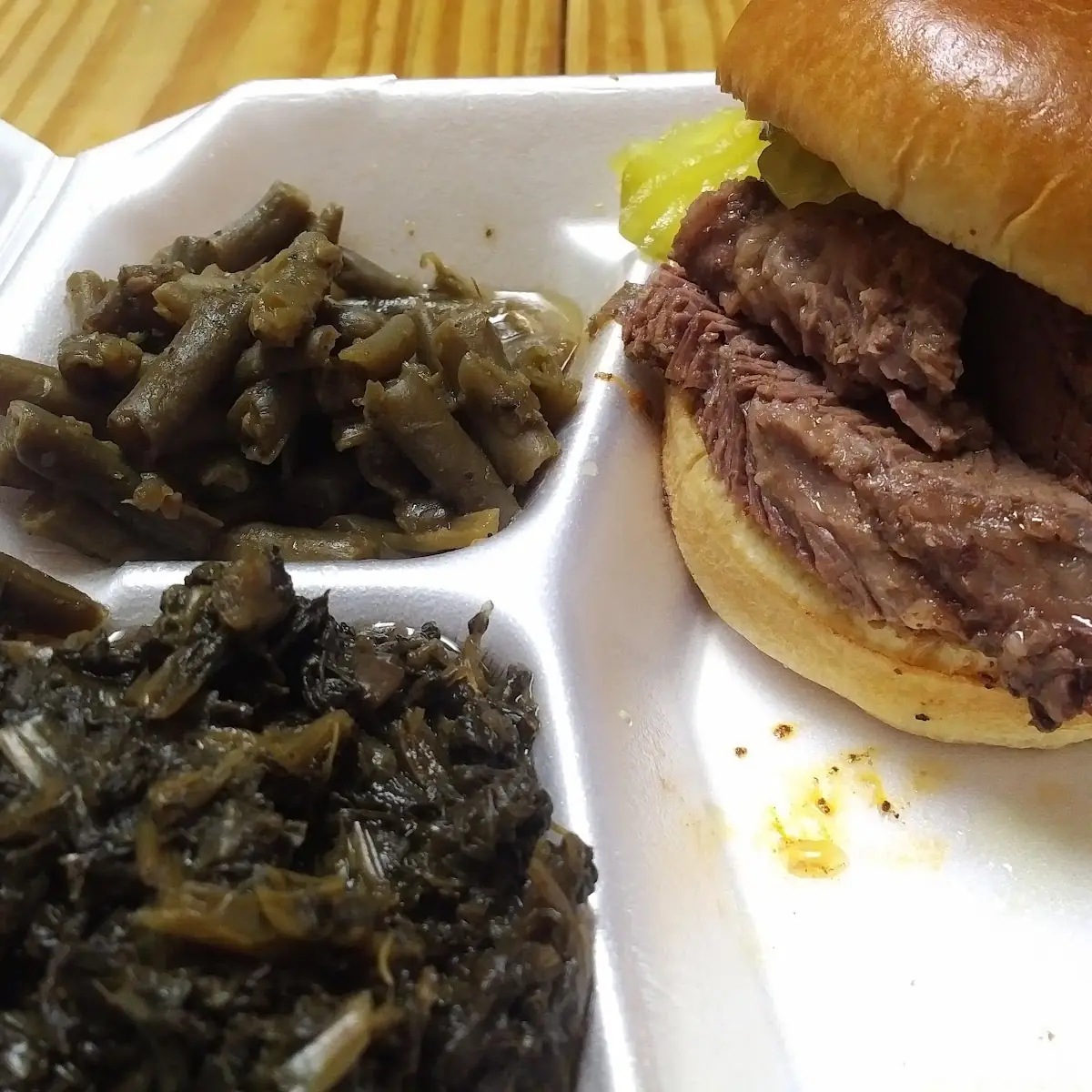 Brisket Sandwich