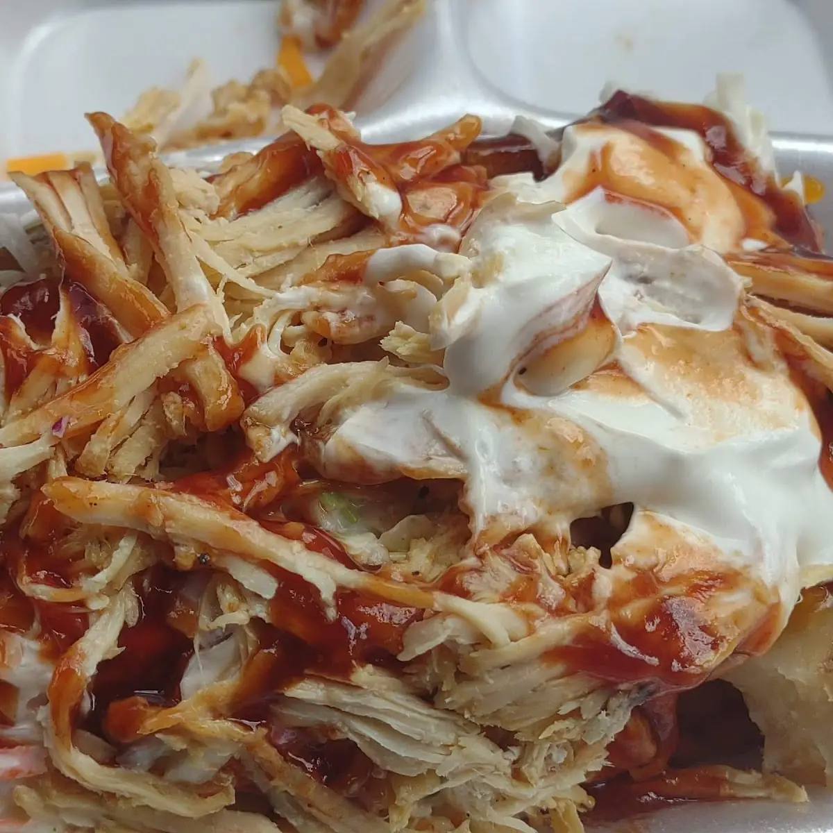 Loaded Baked Potato