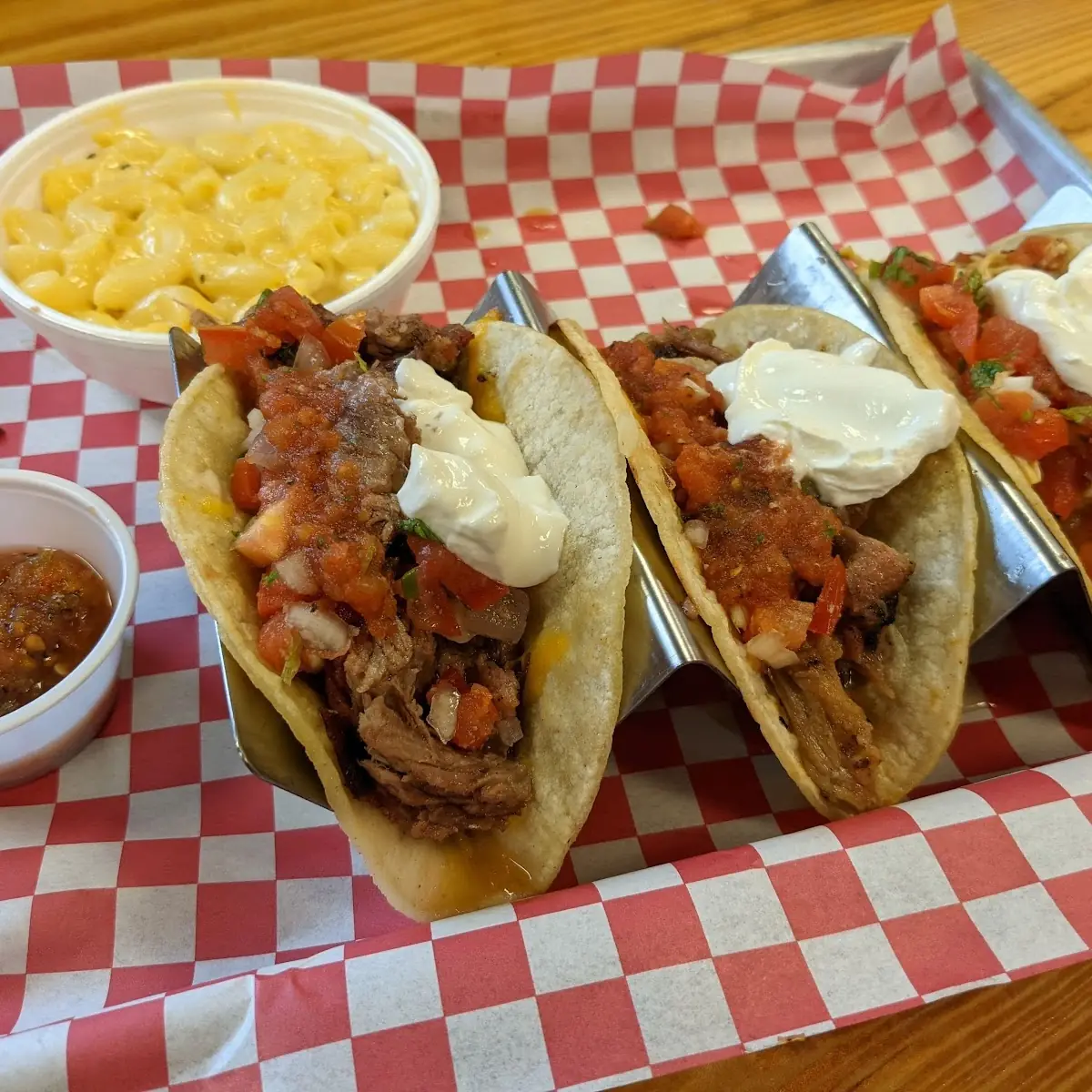 Street Tacos