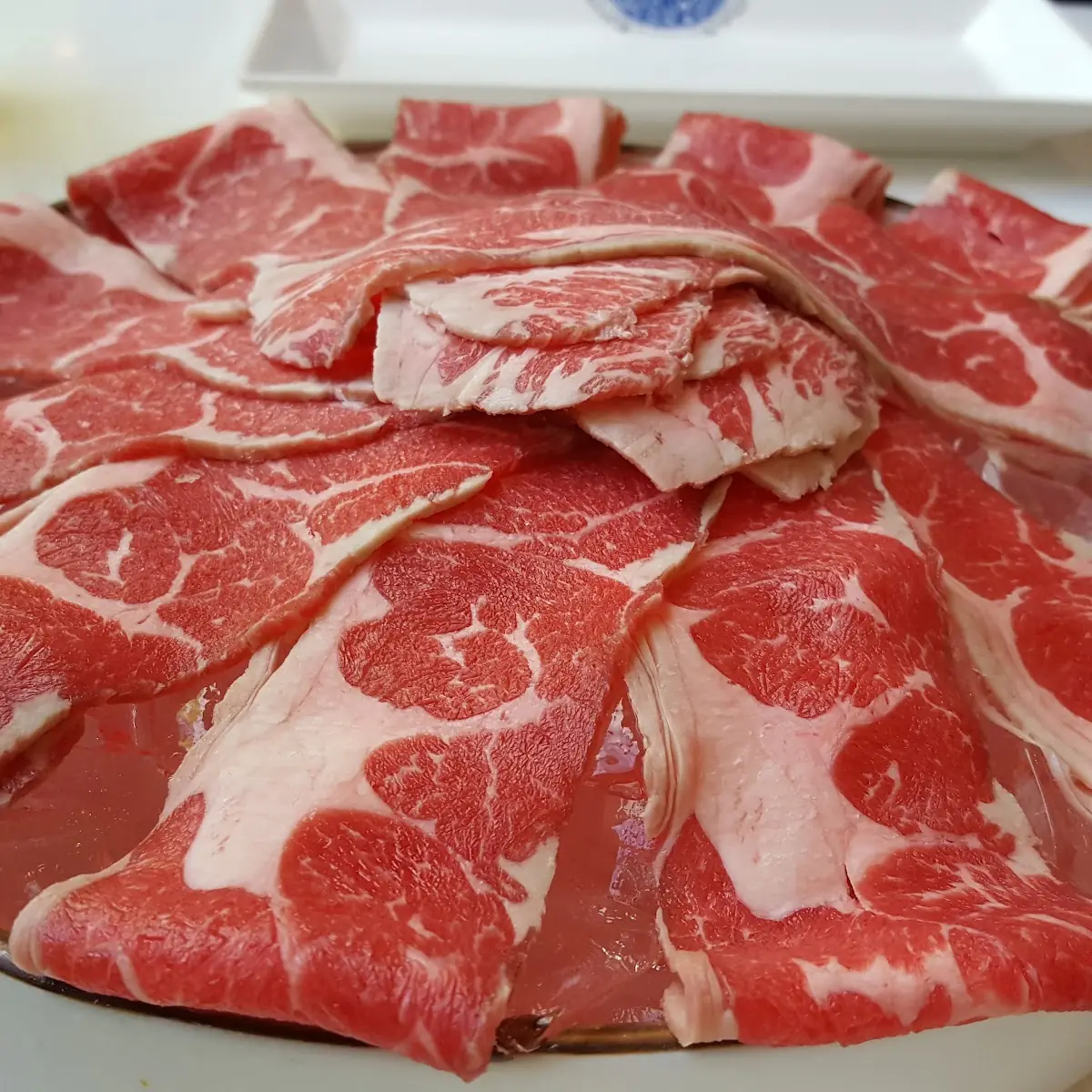Sliced Pork