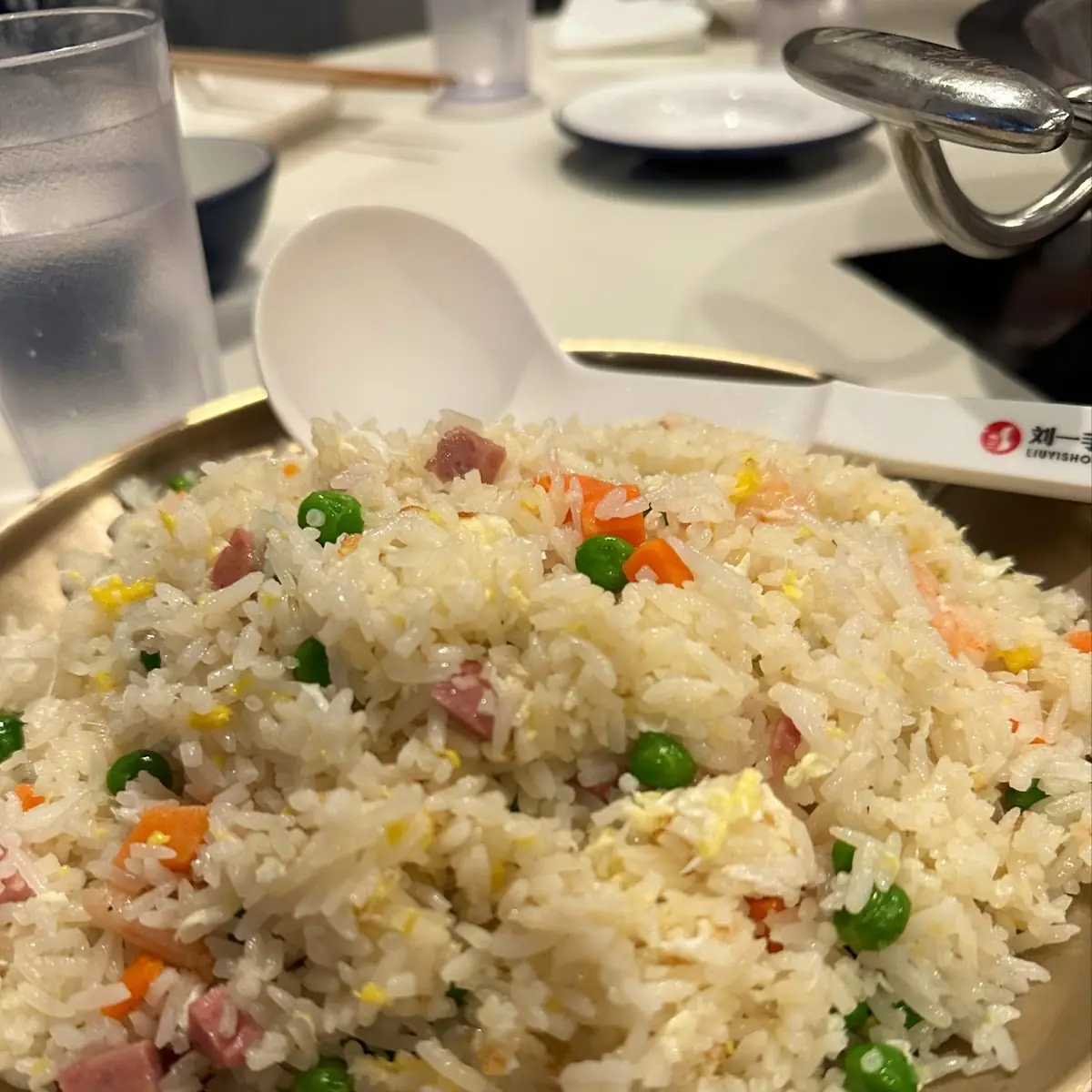 Young Zhou Fried Rice