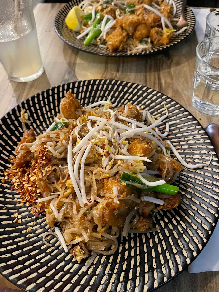 Phat Thai, Infusion Cafe & Thai IS NOW KNOWN AS Alangkarn Thai Restaurant
