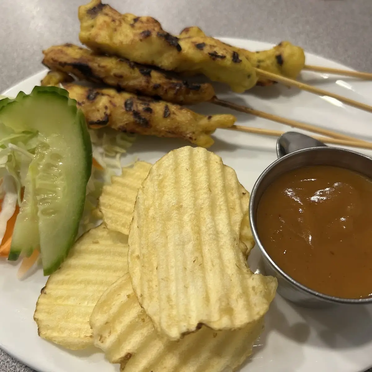 Highlights, Leela Thai Restaurant