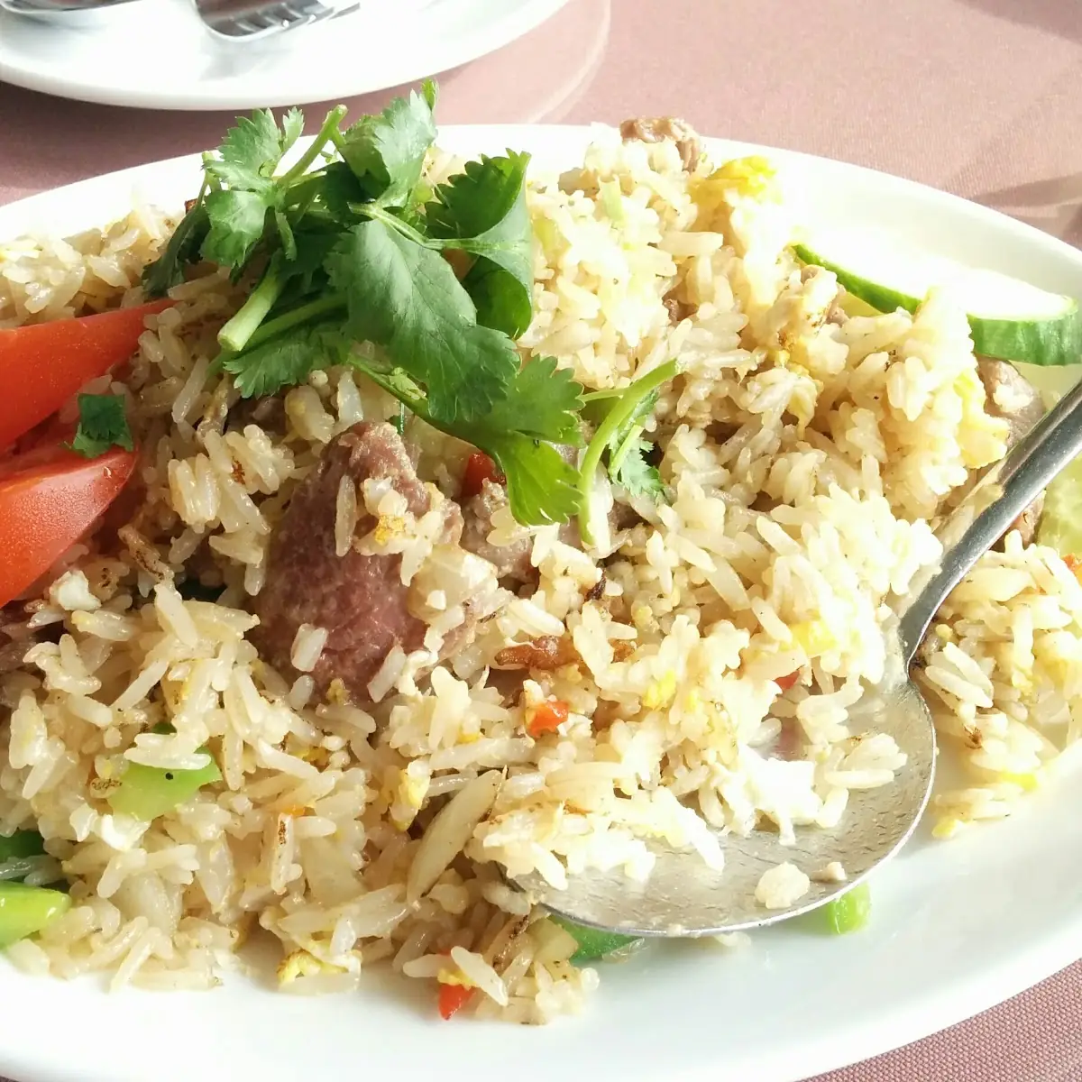 Highlights, Leela Thai Restaurant