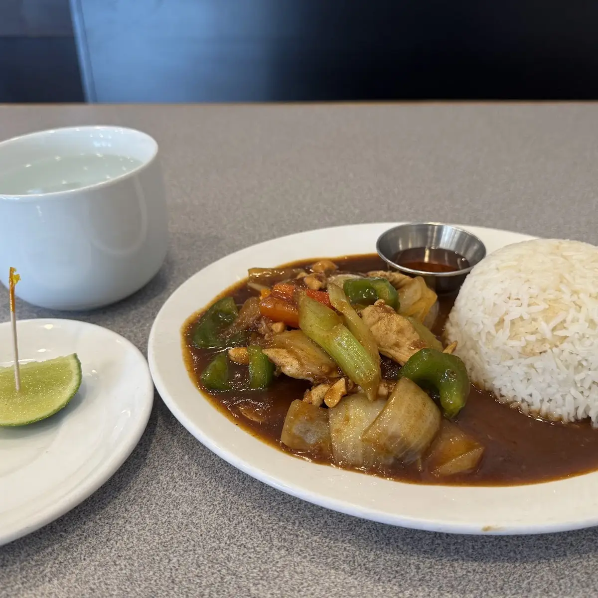 Highlights, Leela Thai Restaurant