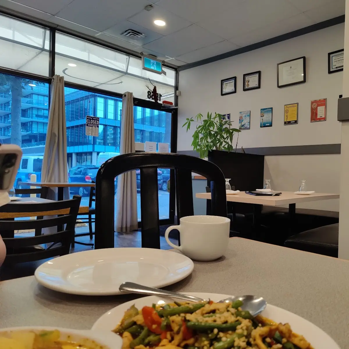 Highlights, Leela Thai Restaurant