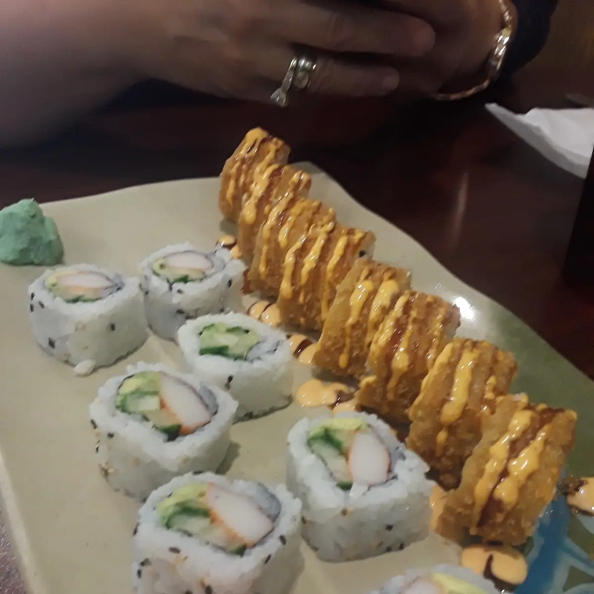 California Roll