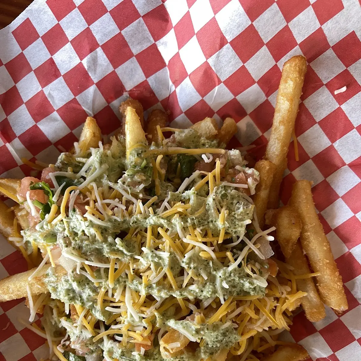 Loaded Fries
