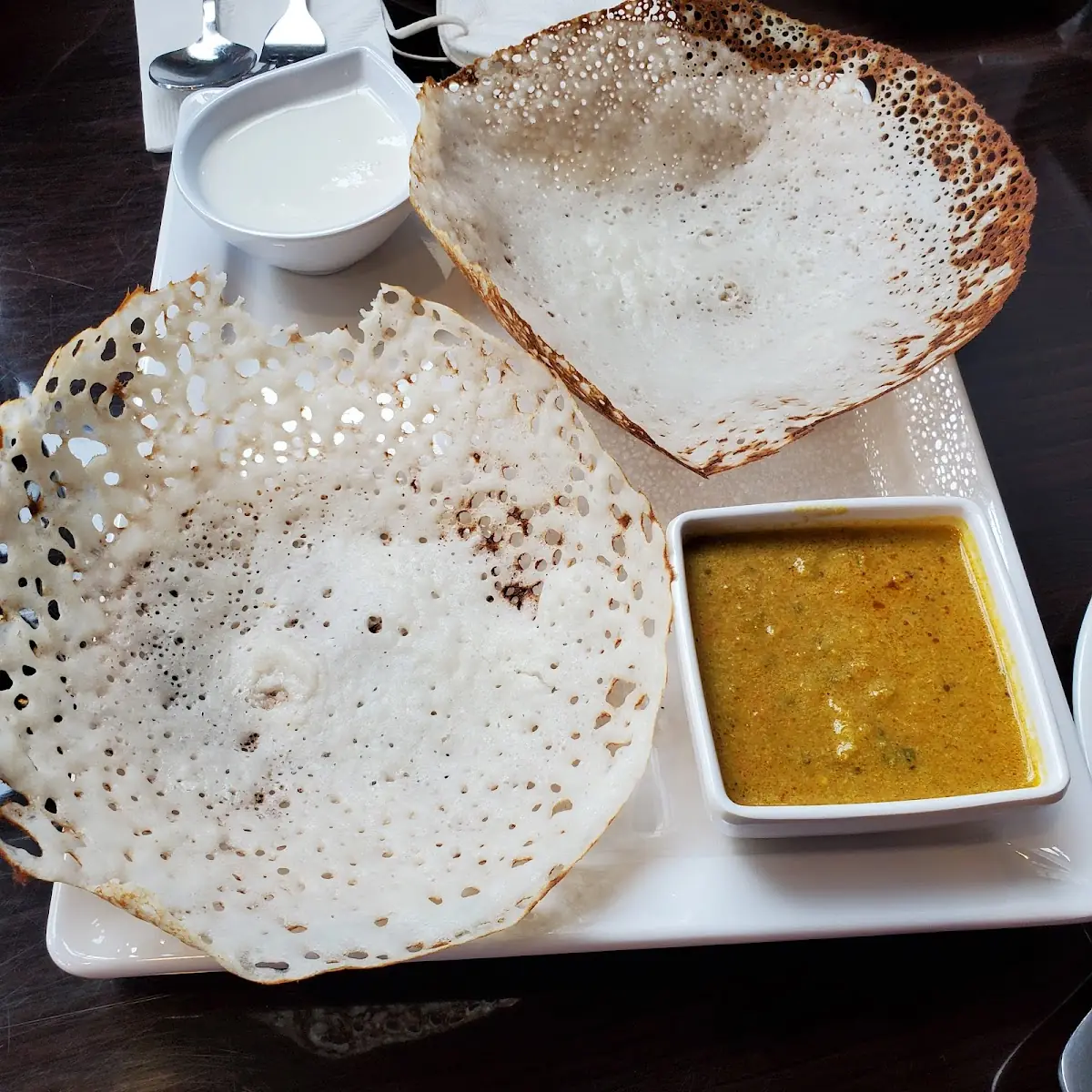 Mysore Masala Dosa