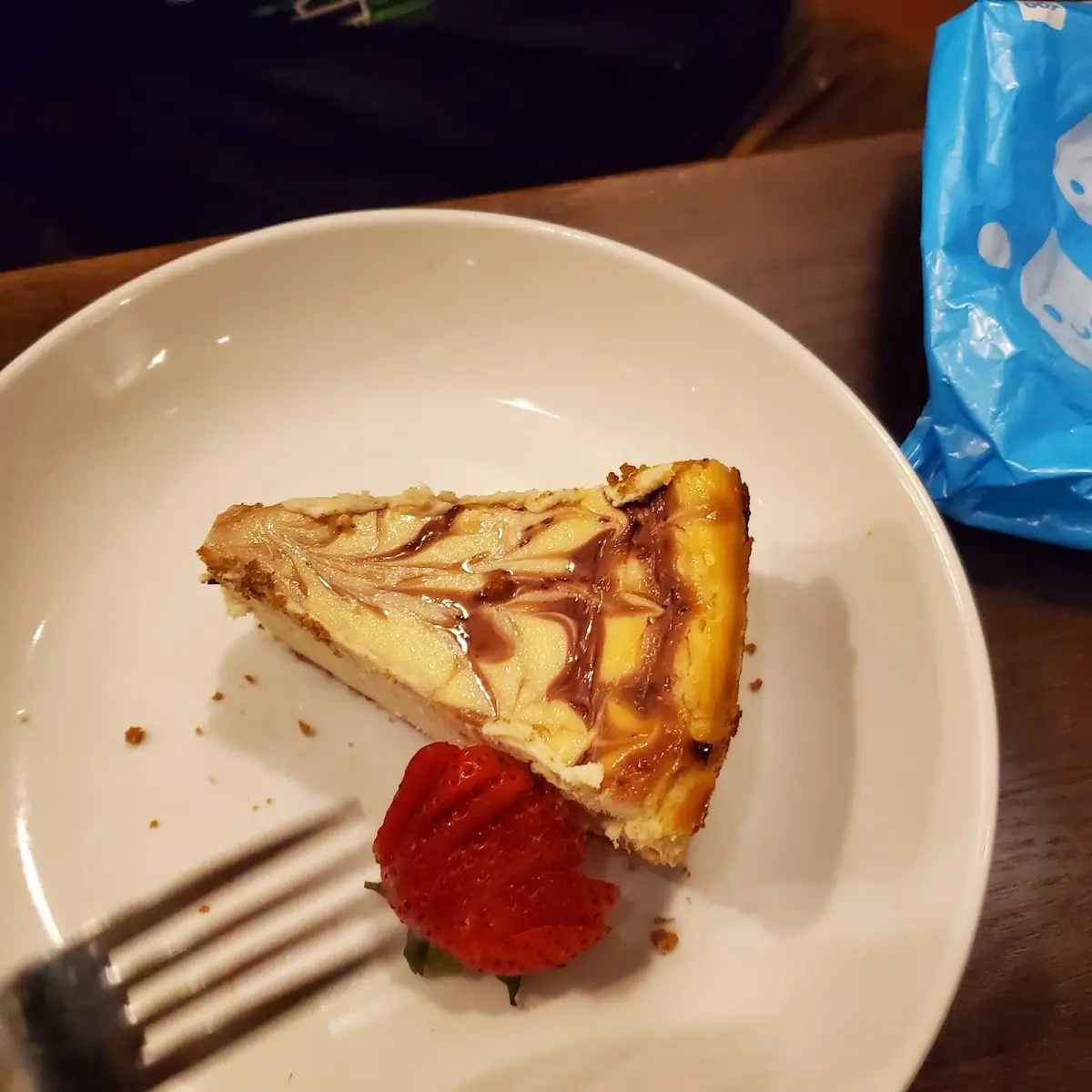 Raspberry Cheese Cake