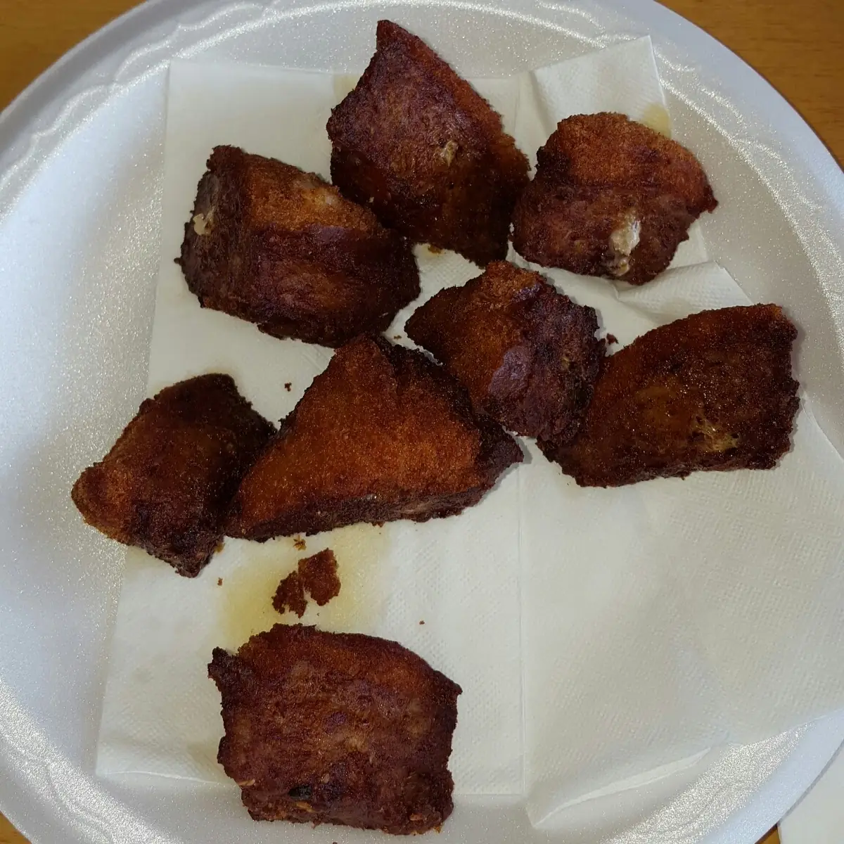 Shrimp Toast 8