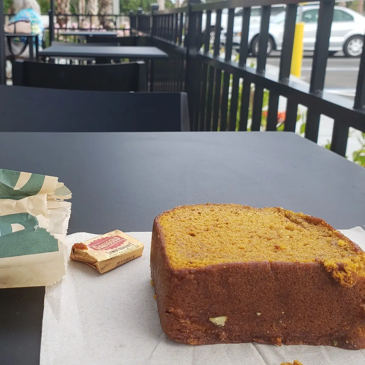 Pumpkin Bread