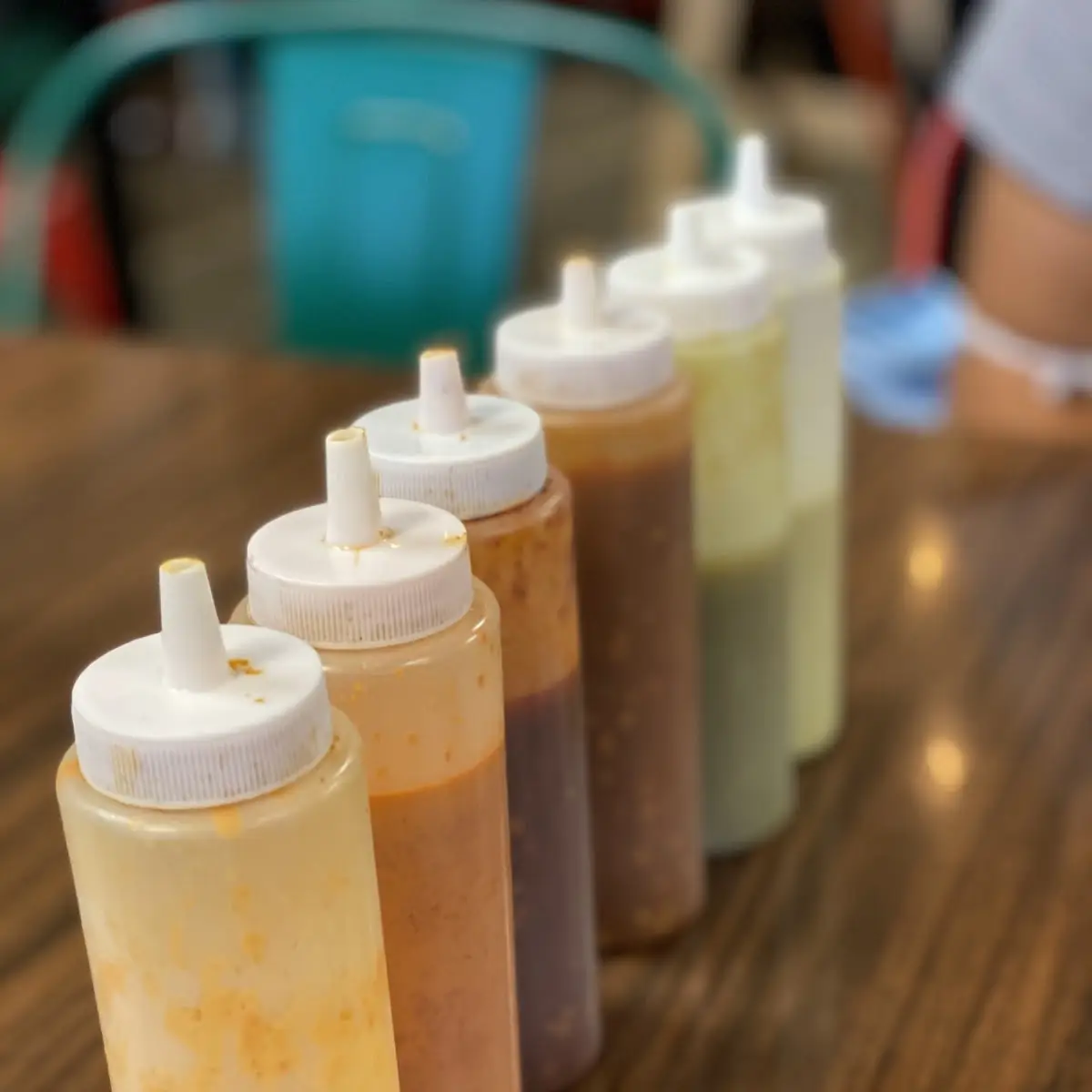 Hot Sauces