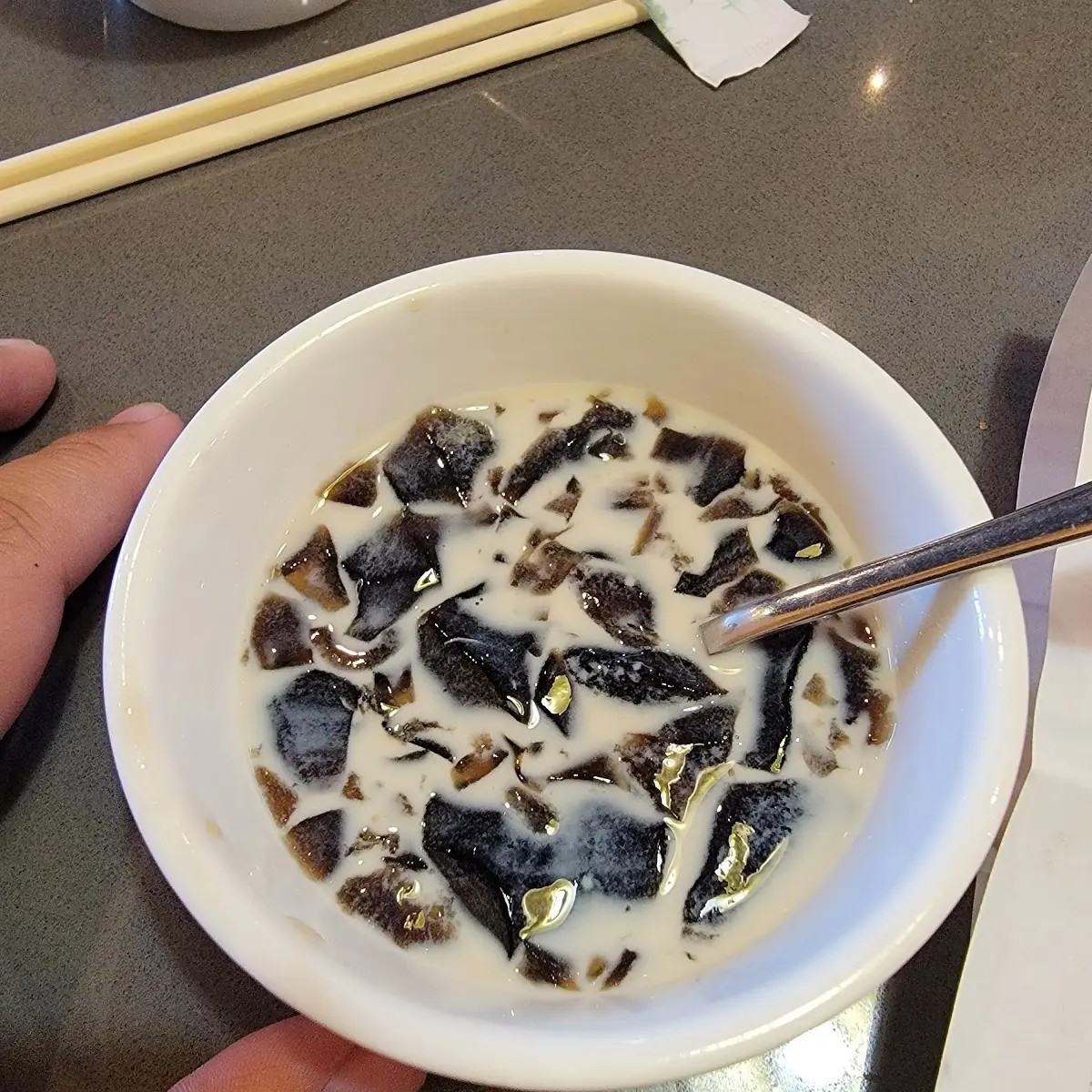 Grass Jelly