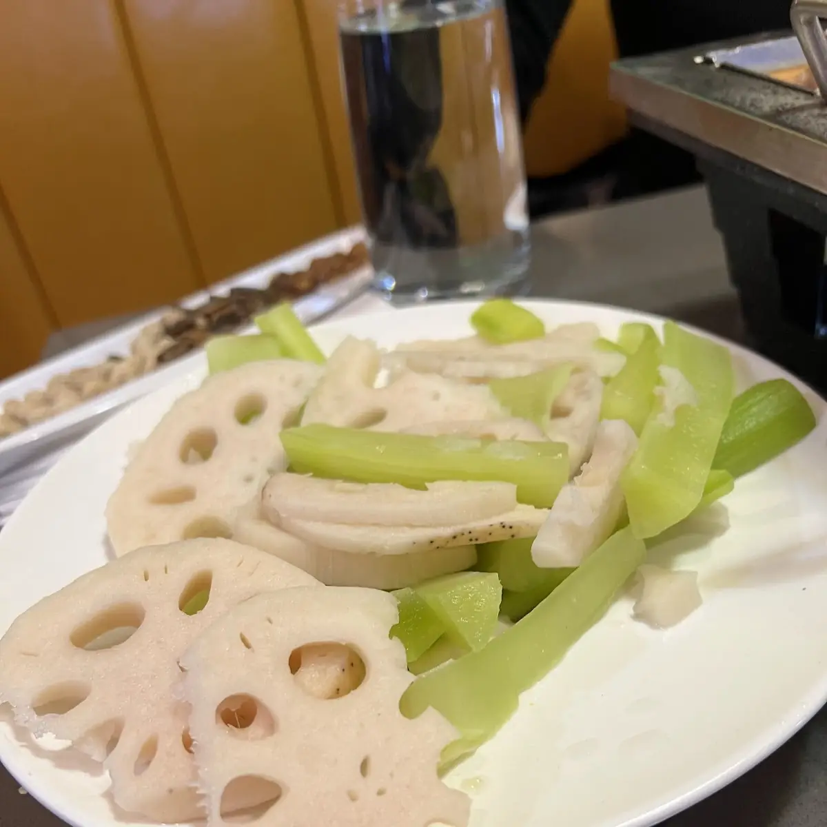 Lotus Root