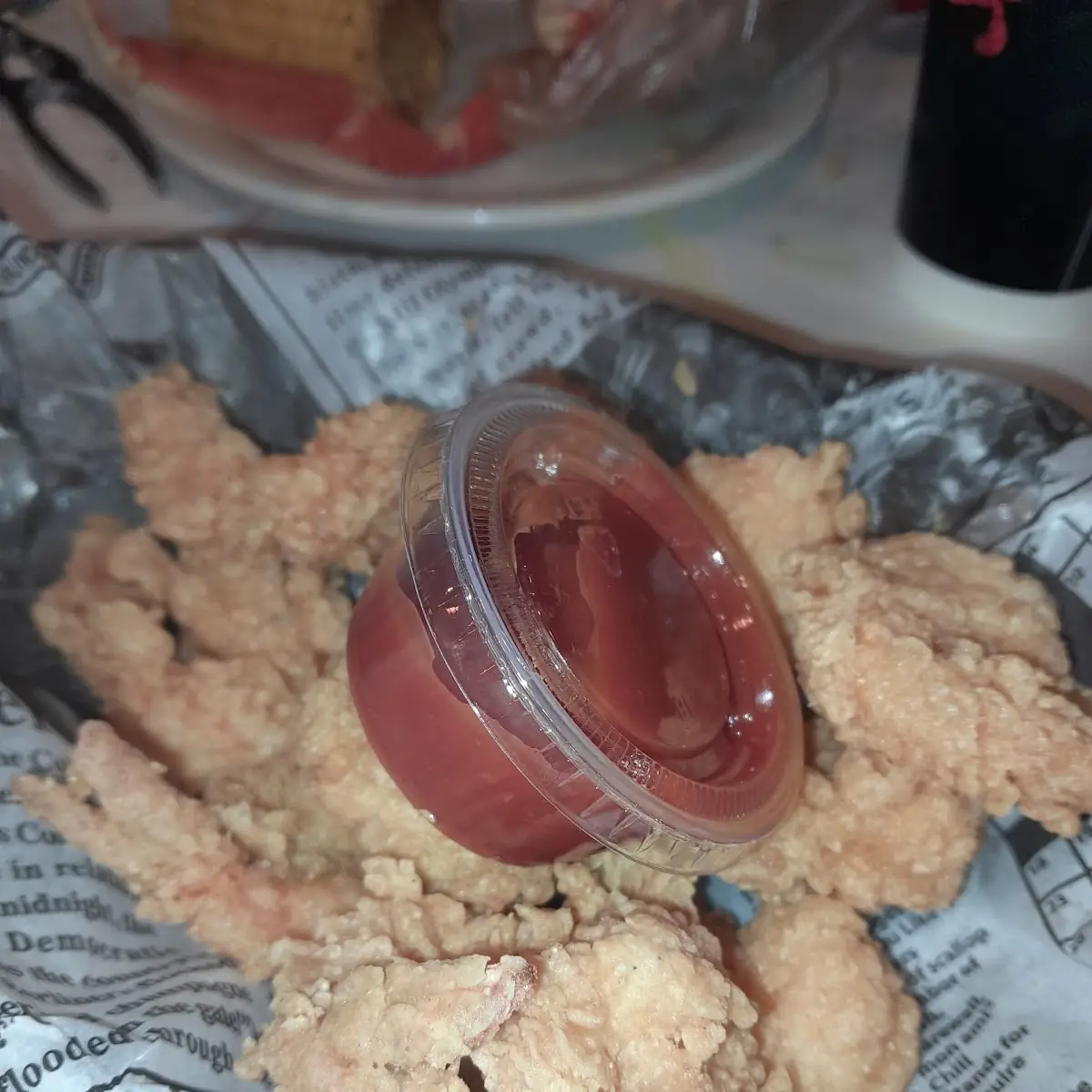 Fried Shrimp